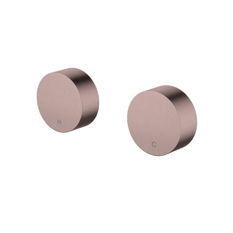 Modern National - Star Mini Round Wall Top Assemblies