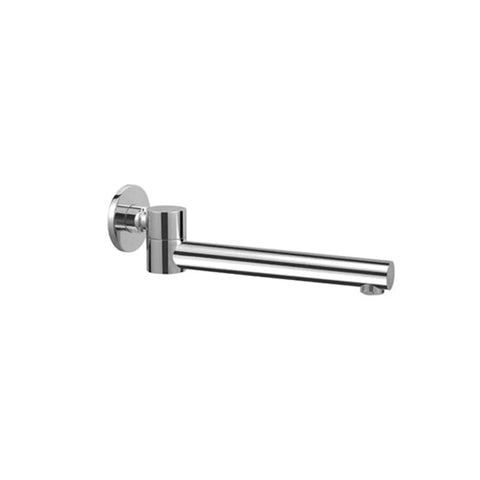 Nero - Dolce Wall Mounted Swivel Bath Spout Only