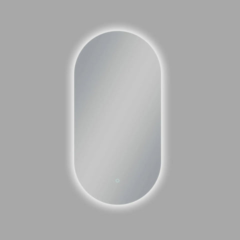 Aqua Perla - LED Mirror 450x900mm