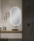 LED Mirror 450x900mm