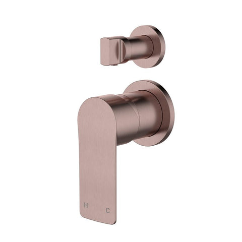 Modern National - Nova Shower Mixer and Diverter