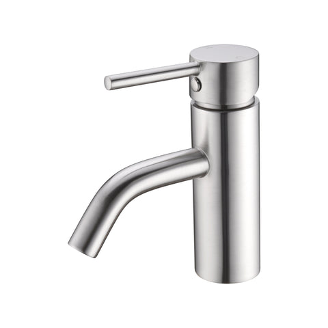 Nero - Dolce Basin Mixer Stylish Spout