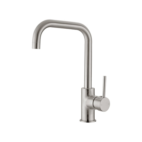 Nero - Dolce Kitchen Mixer Square Shape