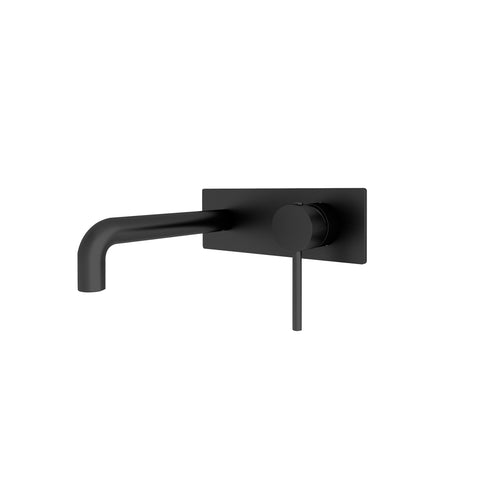 Nero - Dolce Wall Basin/Bath Mixer