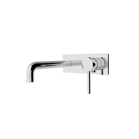 Nero - Dolce Wall Basin/Bath Mixer