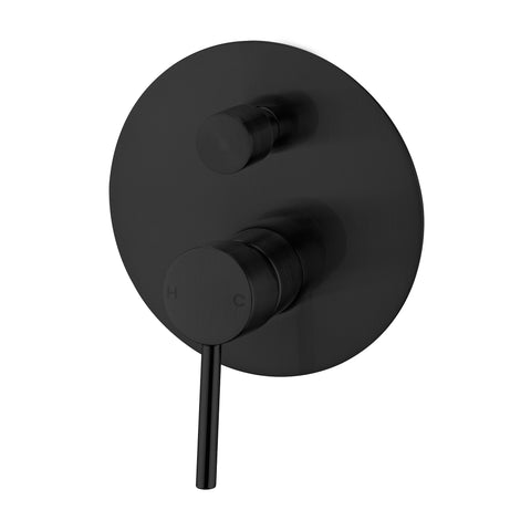 Nero - Dolce Shower Mixer With Divertor