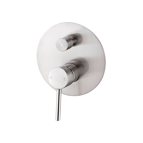 Nero - Dolce Shower Mixer With Divertor
