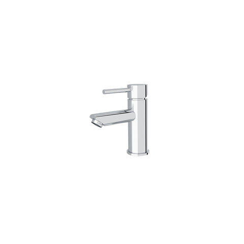 Nero - Dolce Basin Mixer Straight Spout