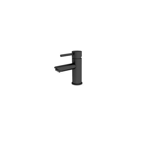 Nero - Dolce Basin Mixer Straight Spout