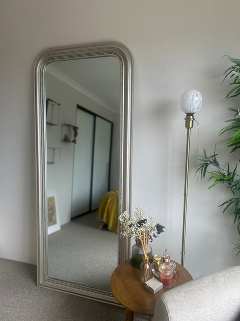 Ebony & Flo - Louis Pascal Full Length Mirror Antique in 2 Colours