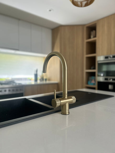 Cora- 3 Way Filter Mixer Tap available in 3 Colours