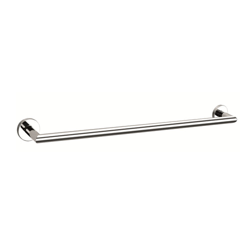 Nero - Dolce Single Towel Rail 700/900mm