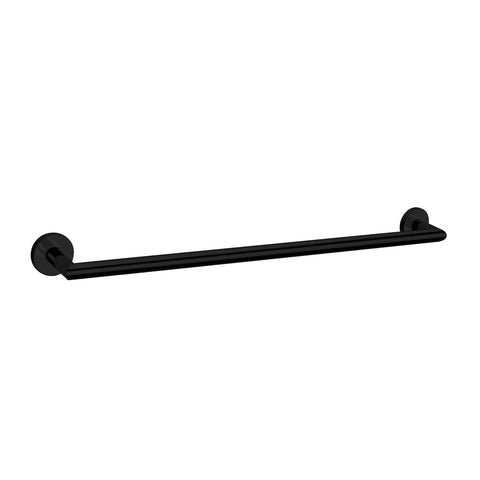 Nero - Dolce Single Towel Rail 700mm