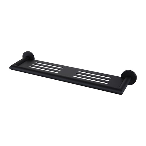 Nero - Dolce Metal Shower Shelf