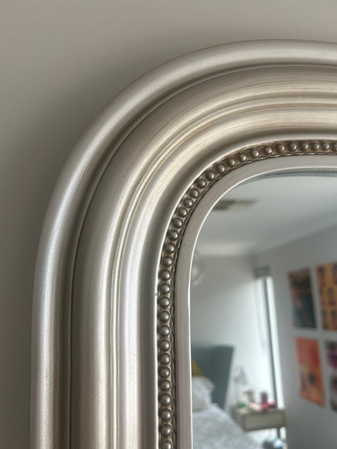 Ebony & Flo - Louis Pascal Full Length Mirror Antique in 2 Colours