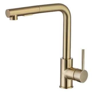 Zen - Pullout swivel Tap