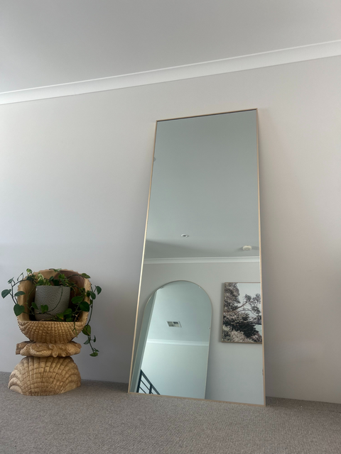 Ebony & Flo - Sheba Full Length Mirror  200CM x 80CM - WA Only