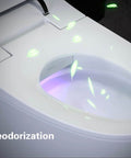 Lafeme Neovanta smart toilet with automatic deodorisation system