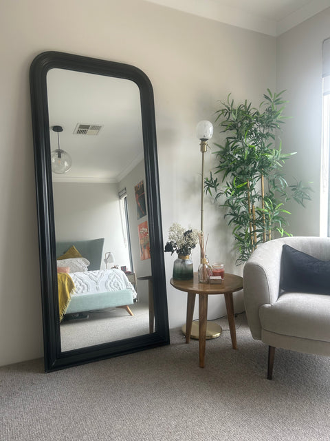 Ebony & Flo - Louis Pascal Full Length Mirror Antique in 2 Colours