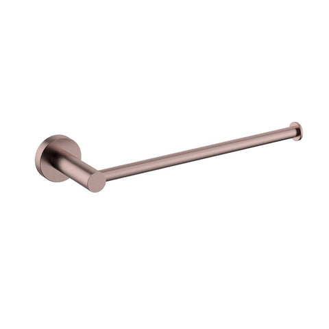 Modern National - Mirage Towel Holder in 10 Finishes