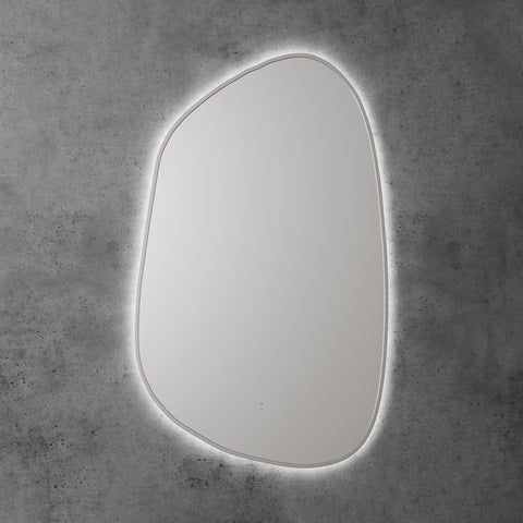 AULIC Tarcoola LED Asymmetric Mirror