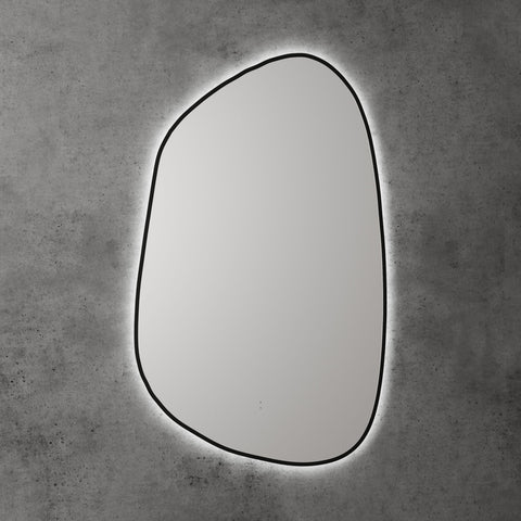 AULIC Tarcoola LED Asymmetric Mirror
