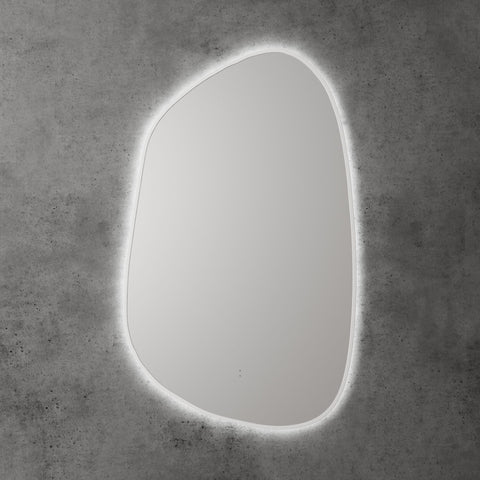 AULIC Tarcoola LED Asymmetric Mirror
