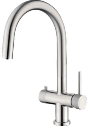 Cora- 3 Way Filter Mixer Tap available in 3 Colours