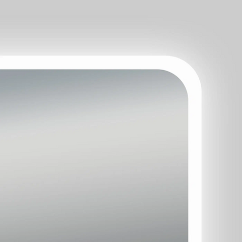 Aqua Perla - LED Mirror - Defogger 1200x800mm