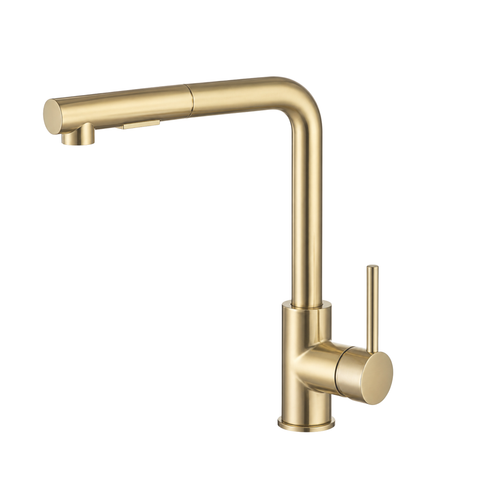 Zen - Pullout swivel Tap