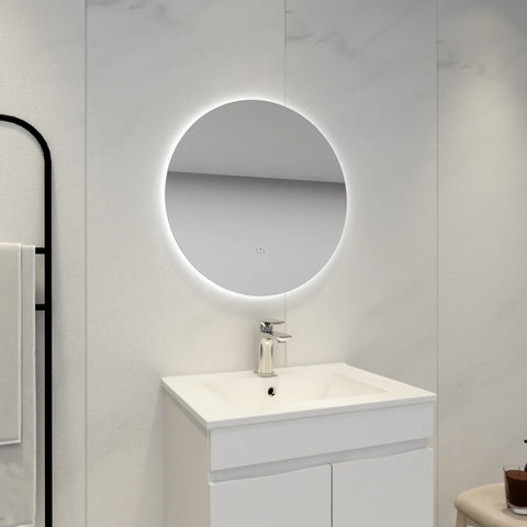 Ceramic Exchange - Luna Back Lit LED Mirror