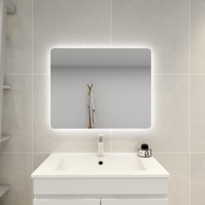 Poseidon - Jasper Back Lit LED Mirror