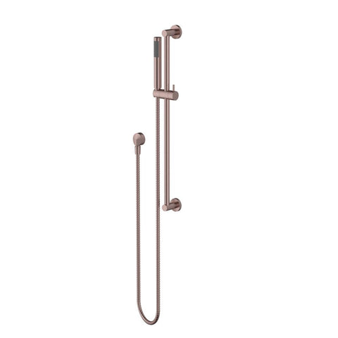 Modern National - Star Hand Shower On Rail Dusk