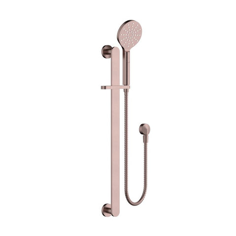 Modern National - Nova Shower on Rail