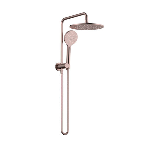 Modern National - Star Compact Half Shower Column Set