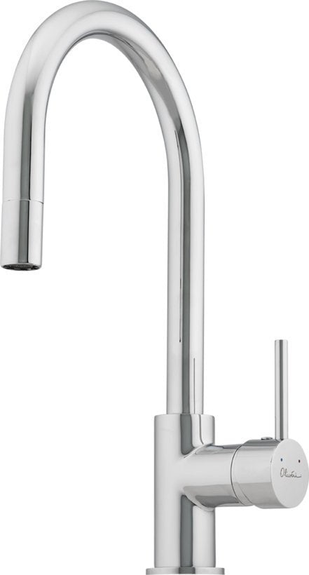 Oliveri -  Essentials Pull Out Mixer Tap