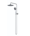 Modern National -Modern National - Half Shower Column Set Round