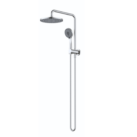 Modern National -Modern National - Half Shower Column Set Round