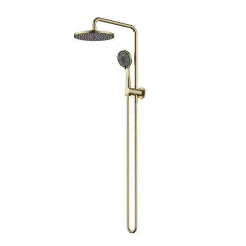 Modern National - Half Shower Column Set Round