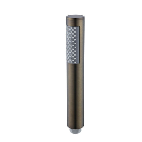 Modern National - Round Microphone Hand Shower
