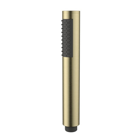 Modern National - Round Microphone Hand Shower