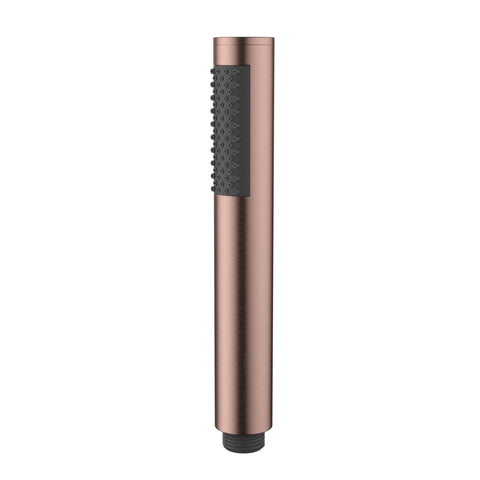 Modern National - Round Microphone Hand Shower