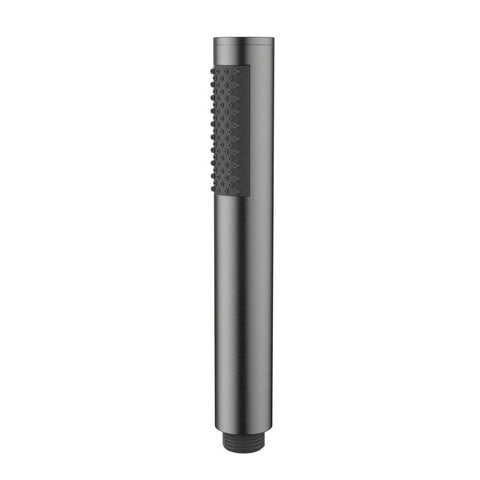 Modern National - Round Microphone Hand Shower
