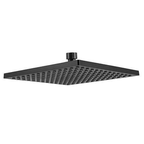 Modern National ABS215BK-Modern National - Square Shower Head 215mm