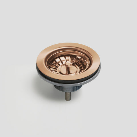 Oliveri - Basket Waste With Extended Screw Length in 4 Finishes