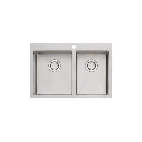 Oliveri - Apollo 1 & 3/4 Bowl