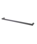 Gunmetal Single Towel Rail Rushy - 800mm
