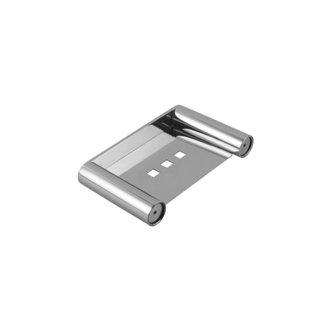Aqua Perla - Rushy - Chrome Soap Dish
