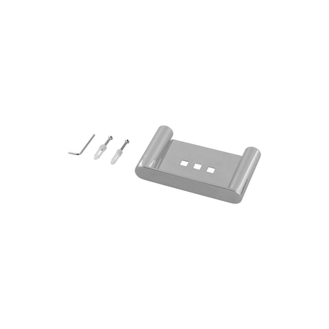 Aqua Perla - Rushy - Chrome Soap Dish