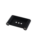 Rushy - Black Soap Dish